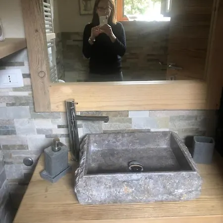 Ferienhaus Monolocale Di Charme A Due Passi Da Courmayeur *