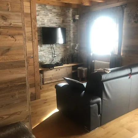 Monolocale Di Charme A Due Passi Da Courmayeur Pré-Saint-Didier