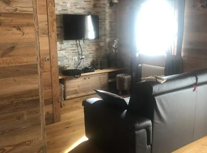 Monolocale Di Charme A Due Passi Da Courmayeur 프레셍디디에